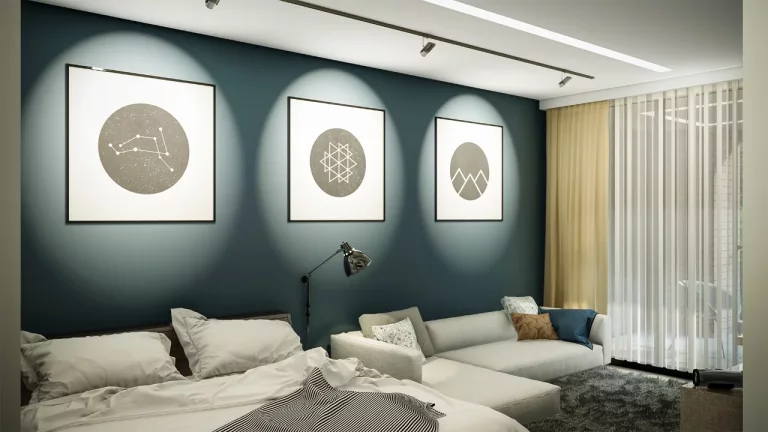 Imagem Stúdios e apartamentos no Perequê-Açu
