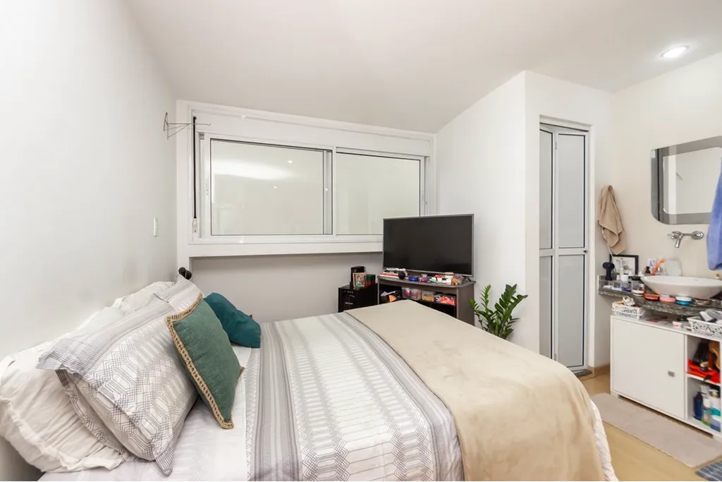 Imagem Studio à venda em São Paulo, Consolação, com 1 quarto, 22.68m2