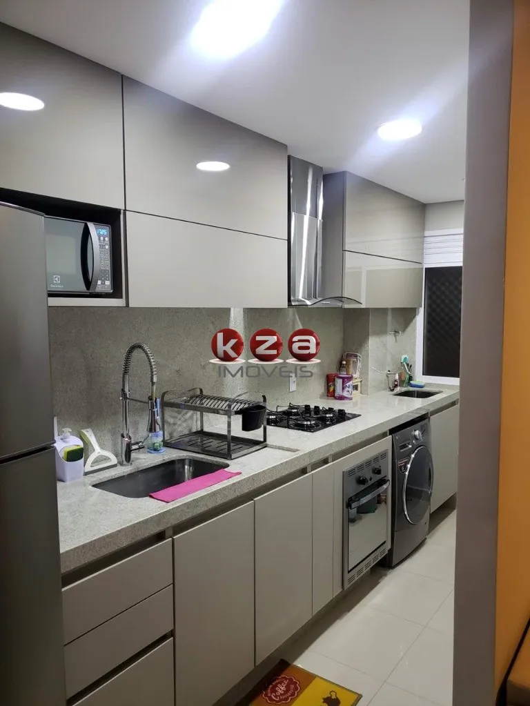 Imagem Apartamento à venda em Campinas-SP, Boulevard Home Resort, 2 suítes, 3 banheiros, 1 vaga de garagem. Imperdível!