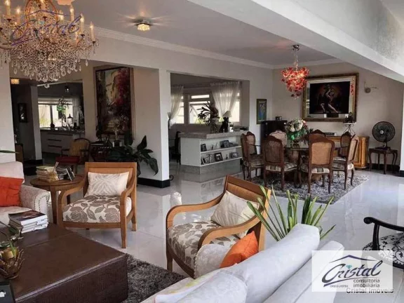 Imagem Casa com 5 dormitórios à venda, 700 m² por R$ 2.890.000,00 - São Paulo II - Cotia/SP