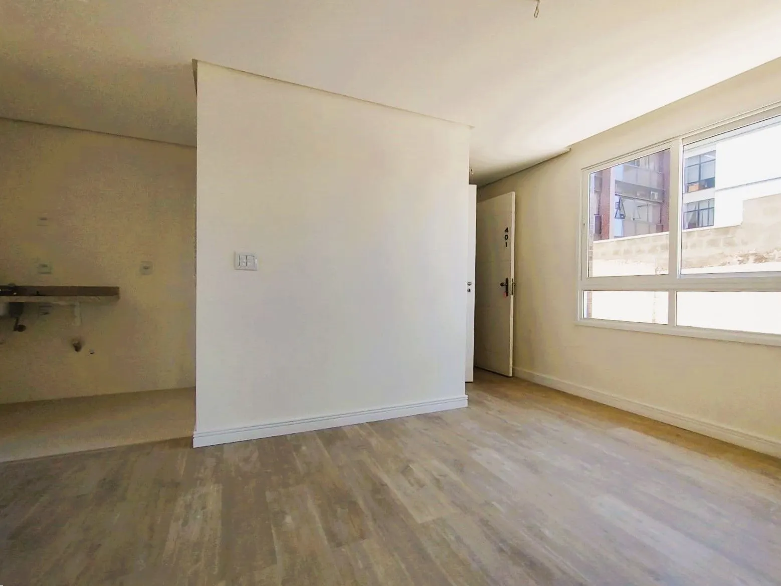 Imagem Apartamento com 2 suítes e lavabo em frente ao Parque da Redenção