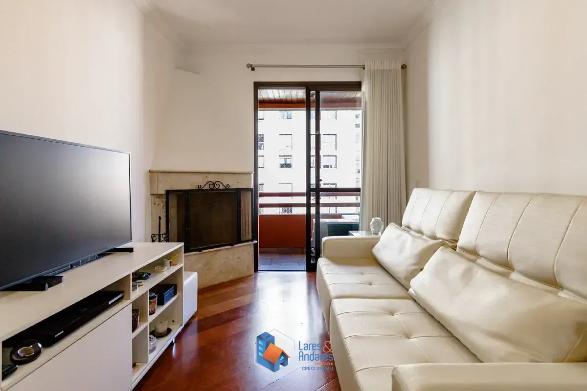 Imagem Apartamento para venda em Vila Olímpia com 3 quartos, sendo 1 suíte, 81m²