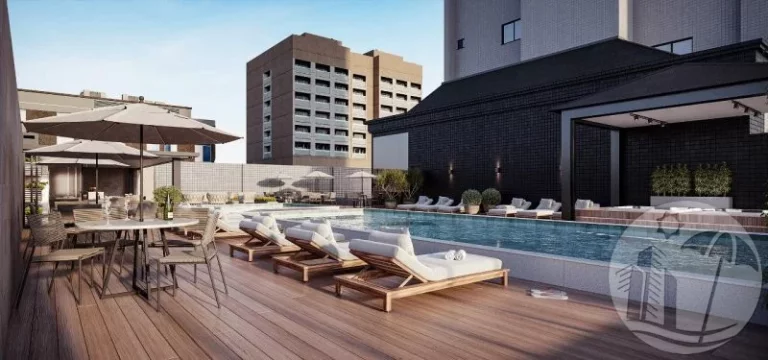 Imagem Apartamento Quadra Mar Meia Praia Financiamento SAFRA