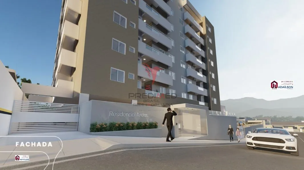 Imagem RESIDENCIAL AREIAS NA PLANTA localizado em São José -SC