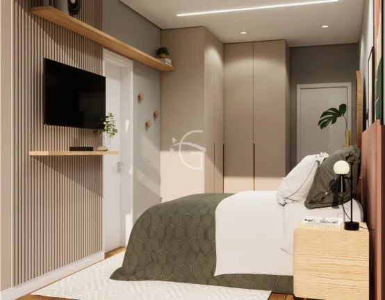 Imagem APARTAMENTO RESIDENCIAL em JOINVILLE - SC, SANTO ANTÔNIO