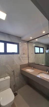 Imagem Casa de luxo em condomínio à venda em Chapada dos Guimarães-MT: 6 quartos, 4 suítes, 3 salas, 7 banheiros, 6 vagas de garagem, 400m².