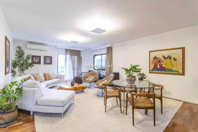 Imagem Apartamento à venda Campo Belo São Paulo