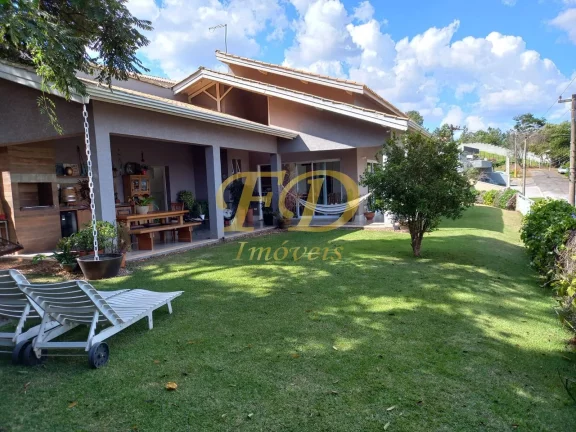 Foto do imóvel casa de Alto Padrão no Condomínio Parque das Graças I em Atibaia