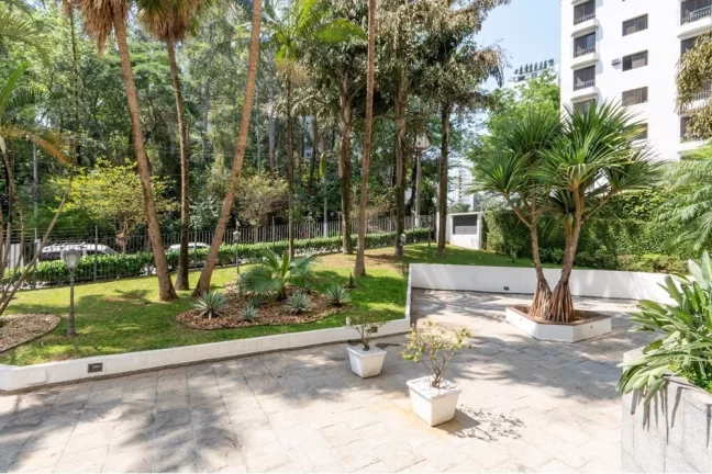 Imagem Apartamento à venda no bairro Morumbi - São Paulo/SP