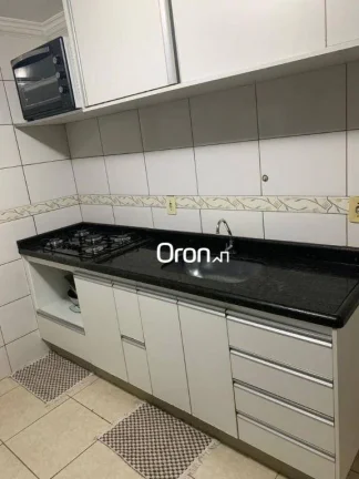 Imagem Casa à venda, 65 m² por R$ 290.000,00 - Jardim Helvécia - Aparecida de Goiânia/GO