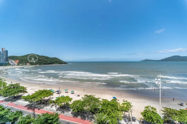 Imagem Apartamento Frente Mar para Venda em Balneário Camboriú, CENTRO, 4 dormitórios, 4 suítes, 5 banheiros, 4 vagas