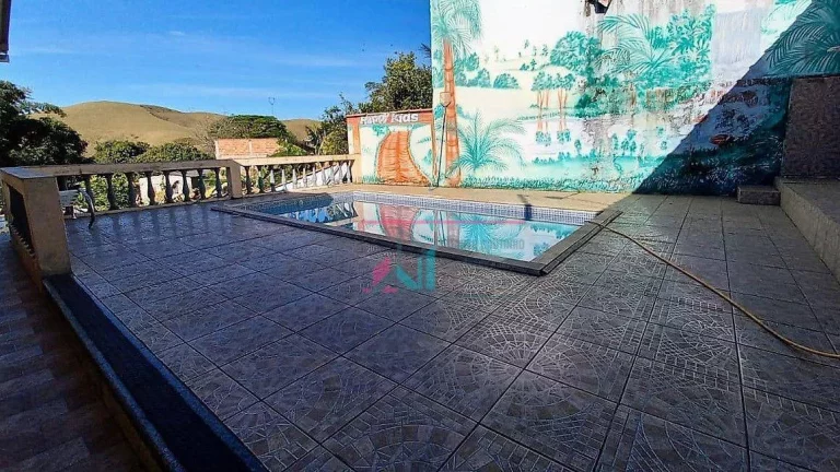 Imagem Chácara com 2 dormitórios à venda, 375 m² - Embauzinho - Cachoeira Paulista/SP