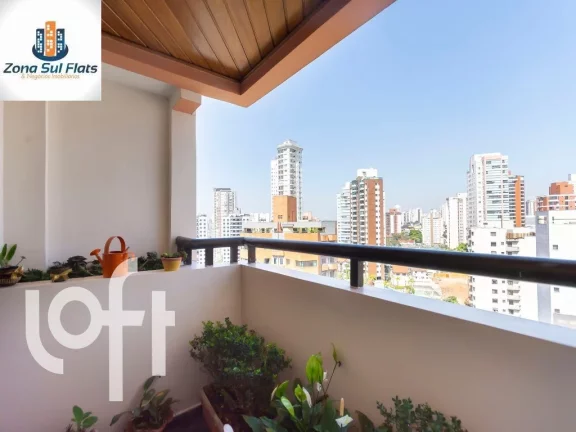 Imagem Cobertura à Venda Na Chácara Klabin Com 3 Dormitórios e 3 Vagas