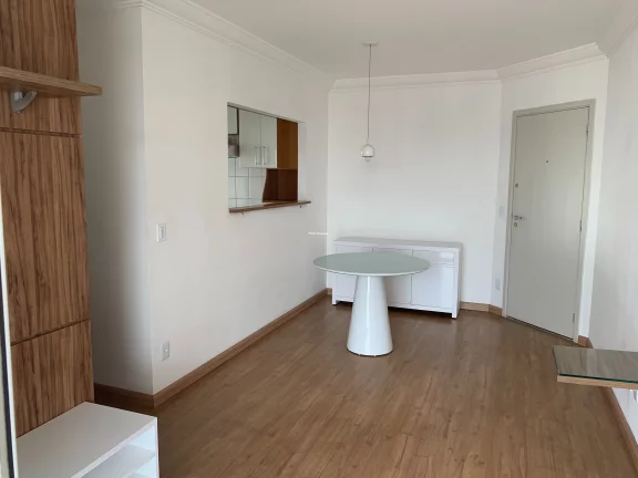 Foto do imóvel Imperdível Apartamento à Venda na Lapa, São Paulo-SP: 2 Quartos, 1 Suíte, 2 Salas, 2 Banheiros, 1 Vaga, 59m².