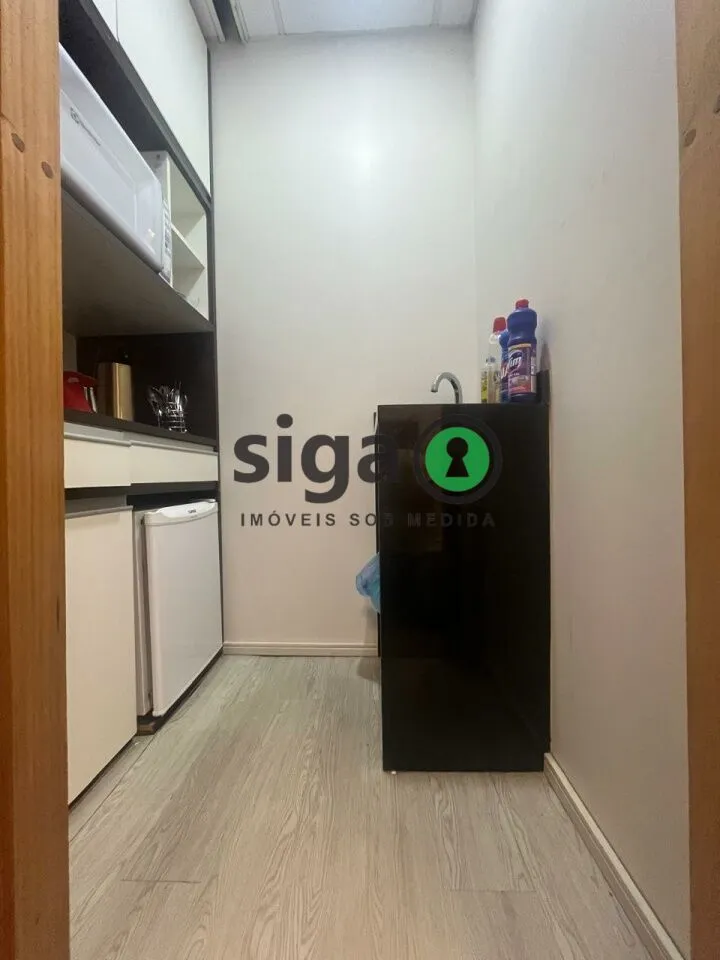 Imagem Sala comercial na Vila Andrade de 3 Salas com 2 Vagas - 64m² à Venda.