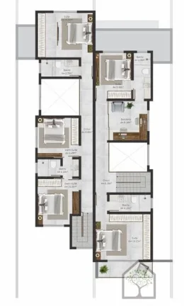 Imagem Casa nova à venda no Campeche – conforto, modernidade e localização privilegiada!