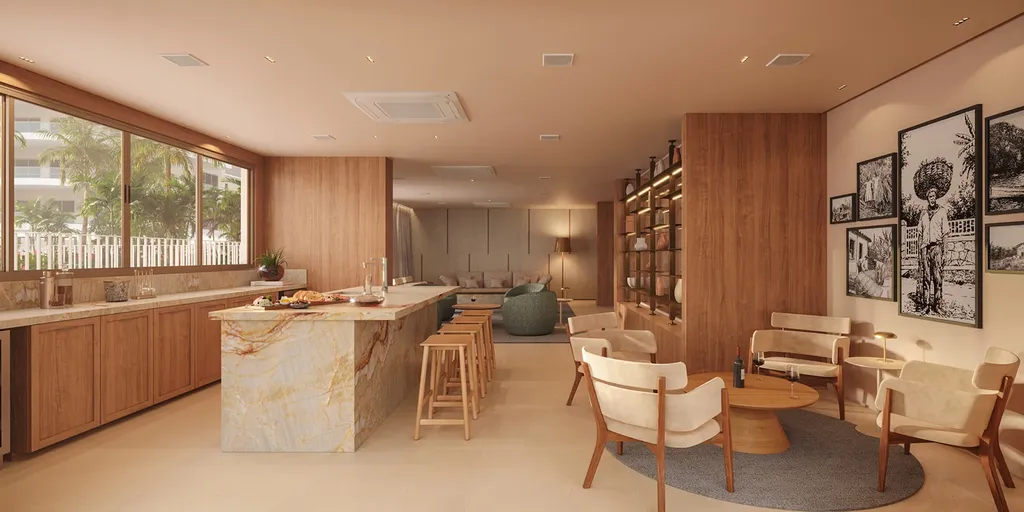 Imagem Apartamento em Lançamentos no bairro Barra da Tijuca - Rio de Janeiro, RJ