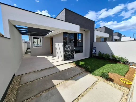 Imagem Oportunidade Única! Casa Nova à Venda – Aceita Financiamento