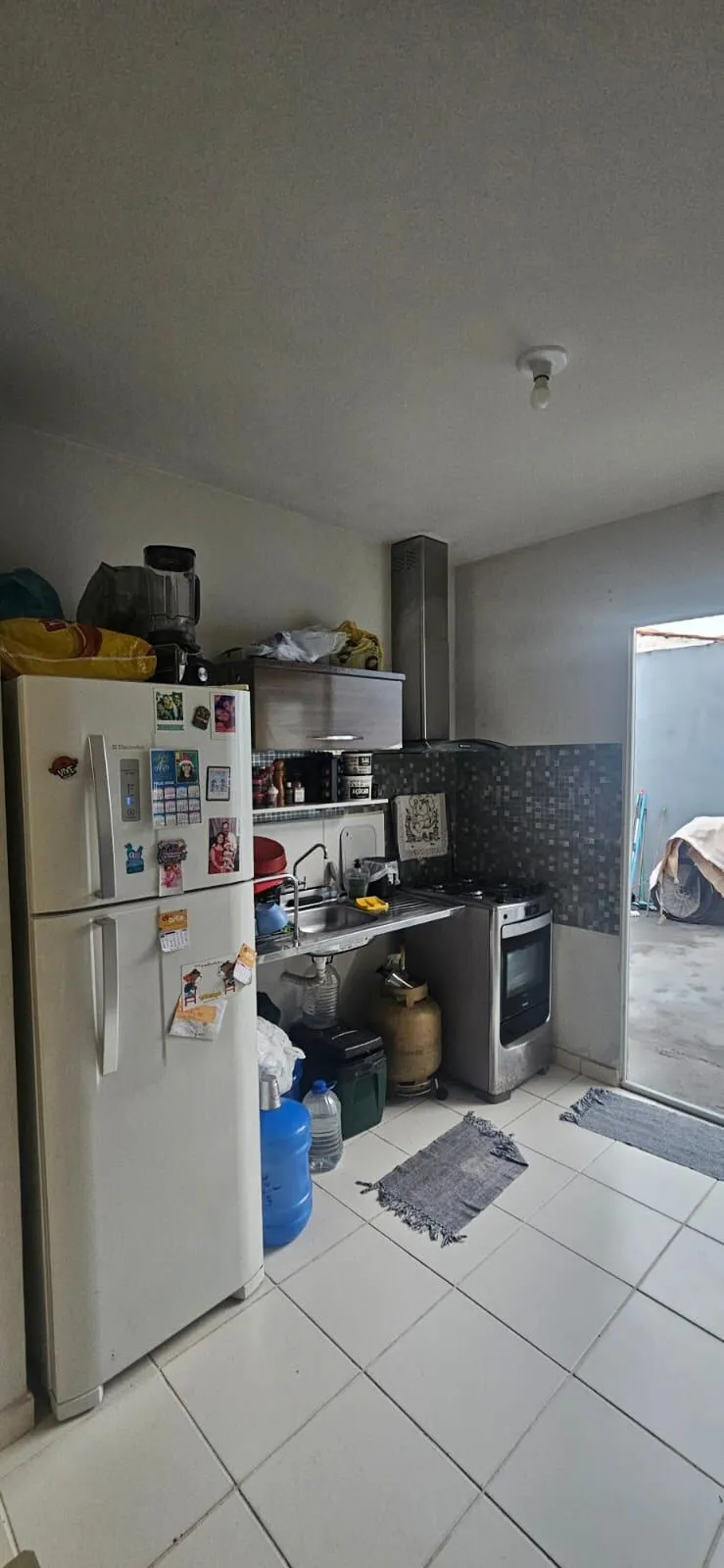 Imagem Casa 2 Quartos no Condomínio Rio Jangada Bairro Jardim Imperial