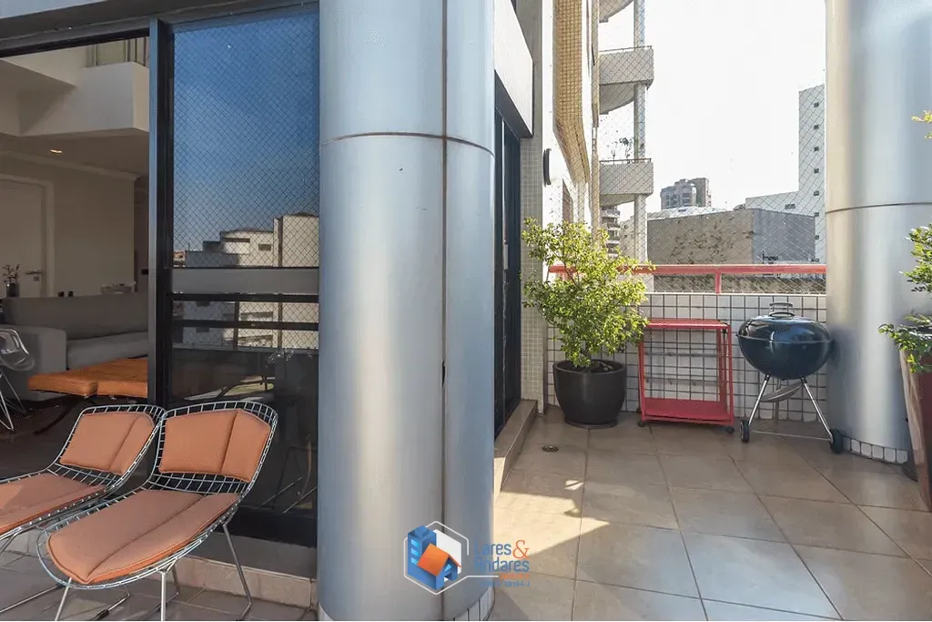 Imagem Apartamento à venda 3 Quartos 3 Suites 3 Vagas 170M² Itaim Bibi São Paulo - SP