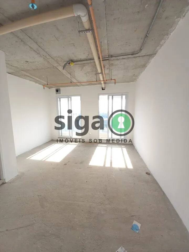 Foto do imóvel Conjunto comercial 34m² á venda localizado na Chácara Santo Antônio - São Paulo