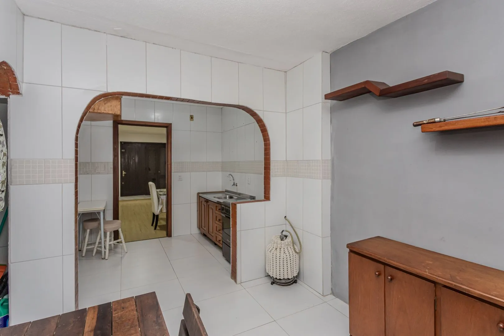 Imagem Casa em Condomínio no Jardim Ypu de 2 dormitórios e vaga DESOCUPADA