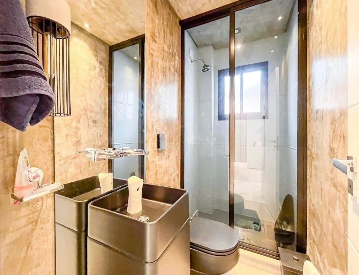 Imagem Apartamento Garden com 2 dormitórios, suíte e espaço gourmet.