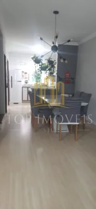 Imagem Casa Sobrado em Condomínio Fechado – Jacareí 3 quartos com suíte