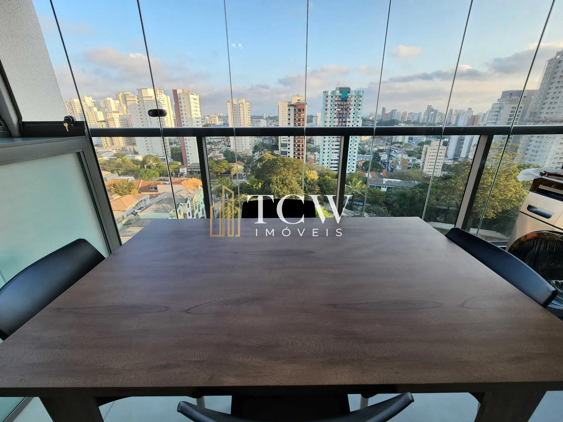 Imagem Apartamento Mobiliado à Venda | 43m² | 1 Suíte | 1 Vaga | Vila Clementino | Próximo ao Hospital São Paulo e Metrô