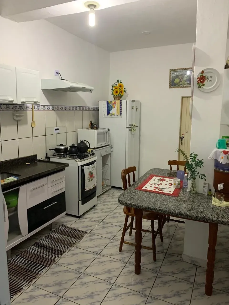 Imagem Casa de Vila com 2 Quartos à Venda, 160 m² em Jardim São João - Ferraz de Vasconcelos
