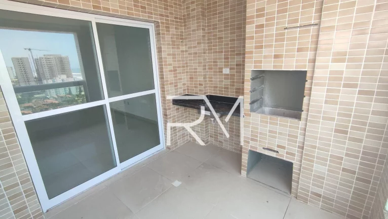 Imagem Apartamento com 2 dormitórios à venda, 82 m por R$ 648.900,00 - Aguapeú - Mongaguá/SP