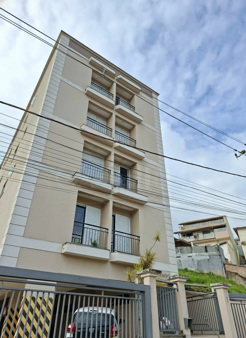 Imagem Apartamento 1 quarto à venda em Jardim Planalto, Poços de Caldas