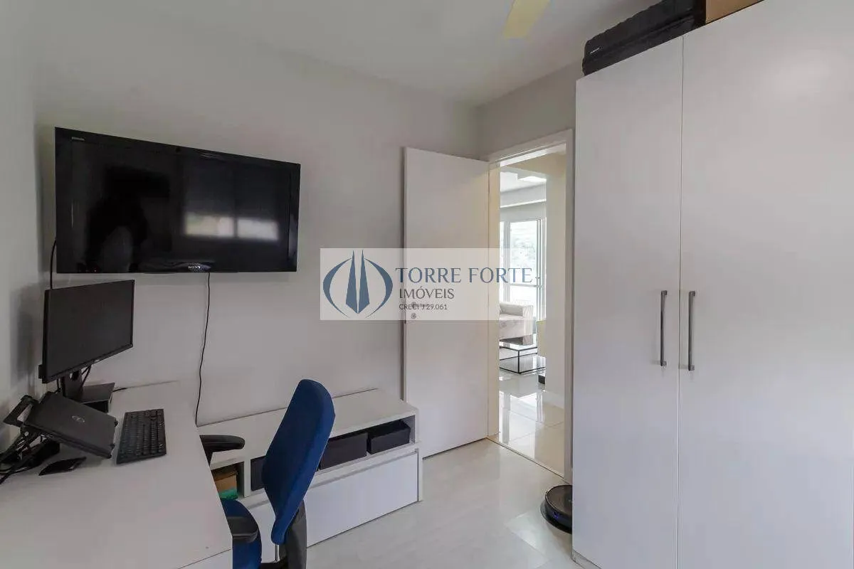 Imagem Lindo apartamento mobiliado, com 66 m², 2 dorms., sendo 1 suíte, 1 vaga