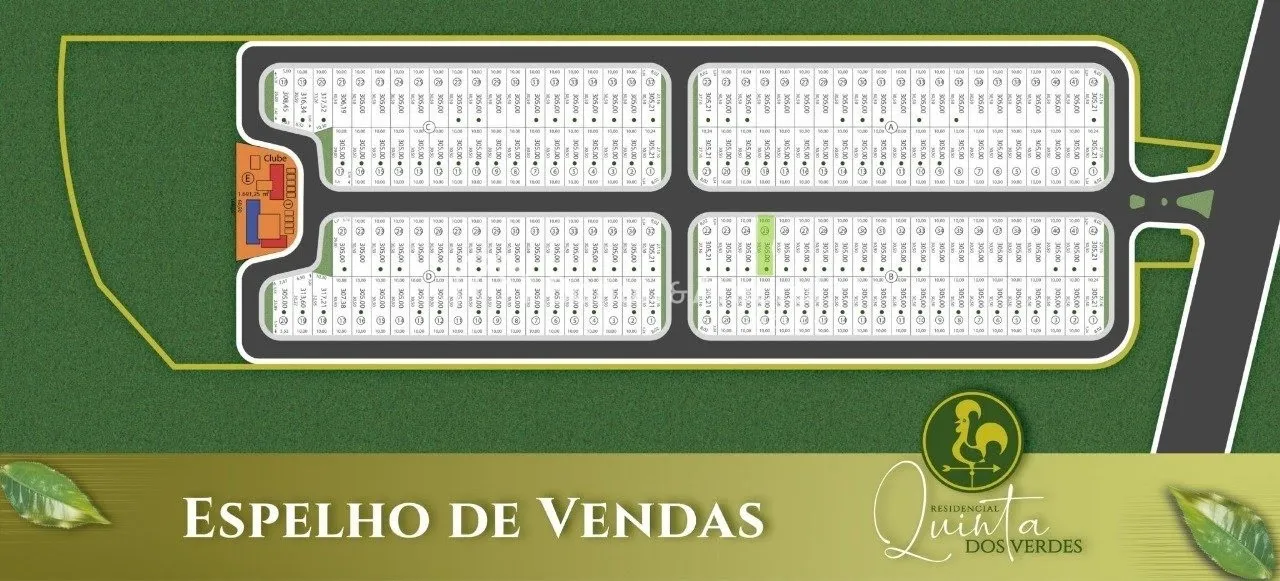Imagem Terreno no condomínio Quinta dos Verdes em Paulínia