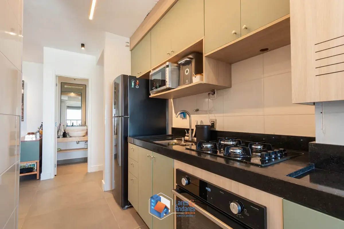 Imagem Apartamento para venda em Jardim Independência com 2 quartos, sendo 2 suítes, 73m²