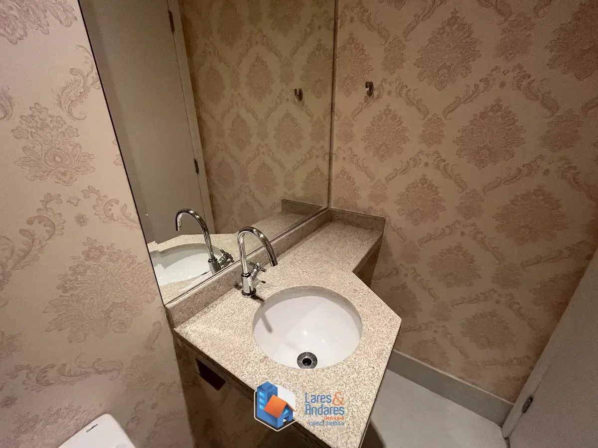 Imagem Apartamento para venda em Mooca com 3 quartos, sendo 3 suítes, 126m²