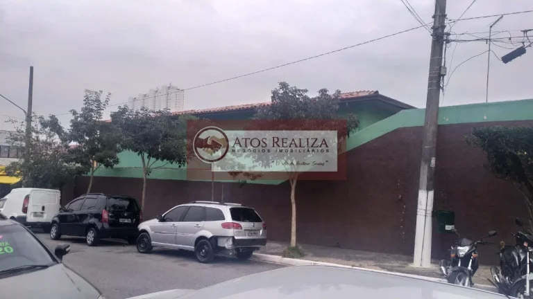 Imagem Sobrado 3 Quarto e 2 vagas em Cidade Dutra Interlagos