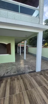 Casa para Venda em Saquarema, Jaconé (Sampaio Correia), 5 dormitórios, 4 suítes, 5 banheiros, 7 vagas em Rua Noventa e Quatro