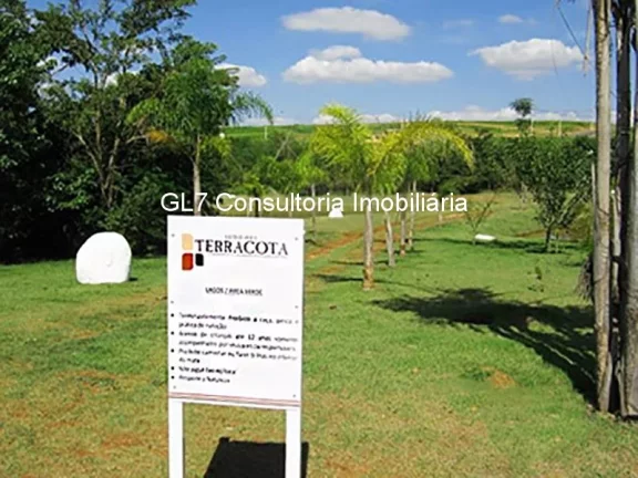 Imagem TERRENO JARDIM QUINTAS DA TERRACOTA INDAIATUBA-SP