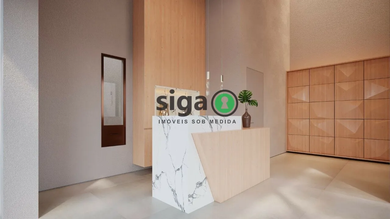 Imagem Apartamento no Brooklin com 3 quartos e 1 vaga em Alto da Boa vista a venda!