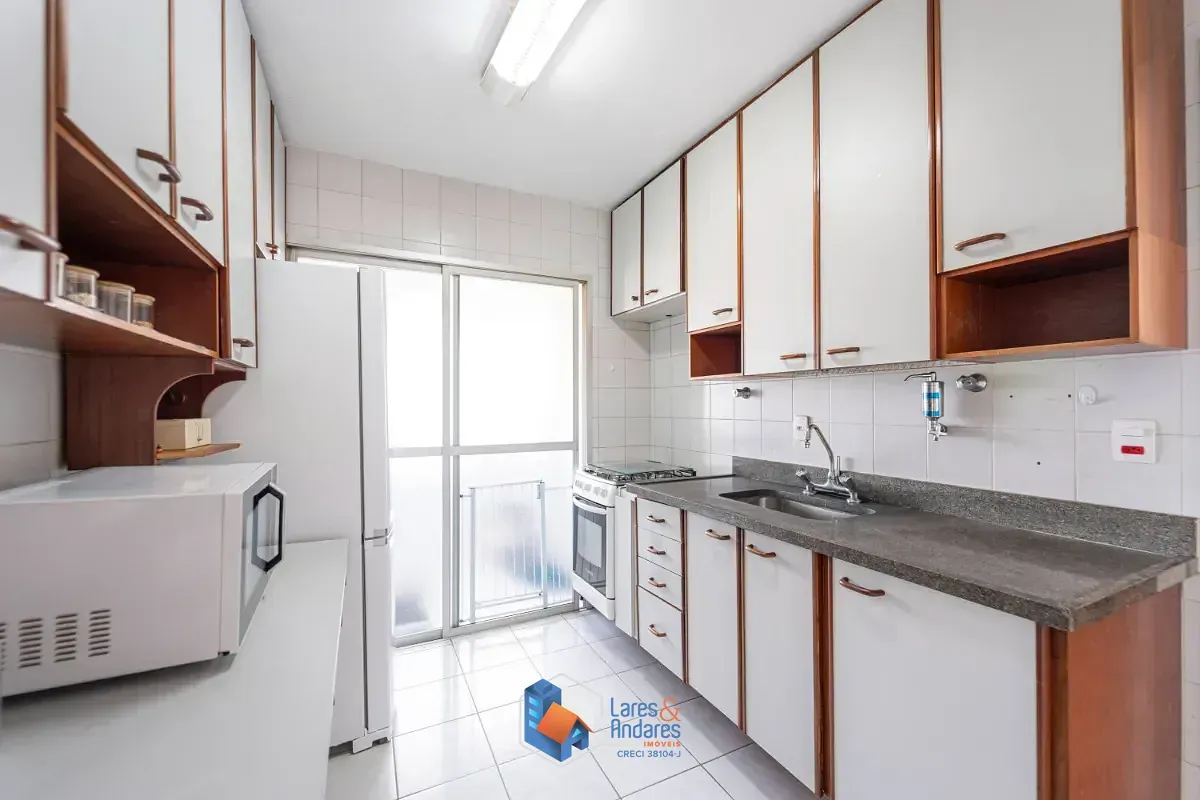 Imagem Apartamento para venda em Jardim Brasil (Zona Sul) com 3 quartos, sendo 1 suíte, 86m²