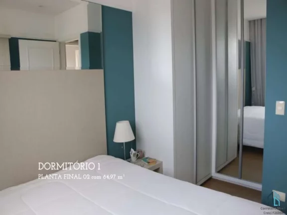 Imagem Apartamento novo a venda 02 quartos c/suíte no Rebouças em Curitiba PR