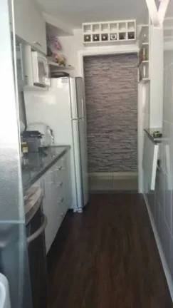 Imagem Apartamento com 61m² 3 Dormitorios 2 banheiros 1 vaga de Garagem