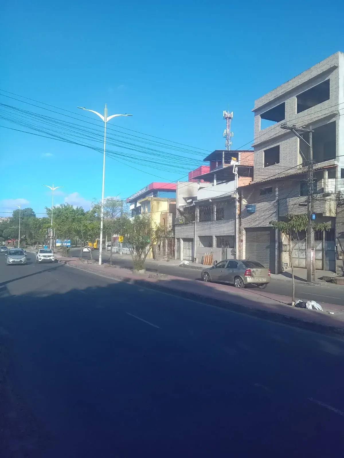 Imagem Ponto Comercial para Alugar, 200 m² em Paripe - Salvador
