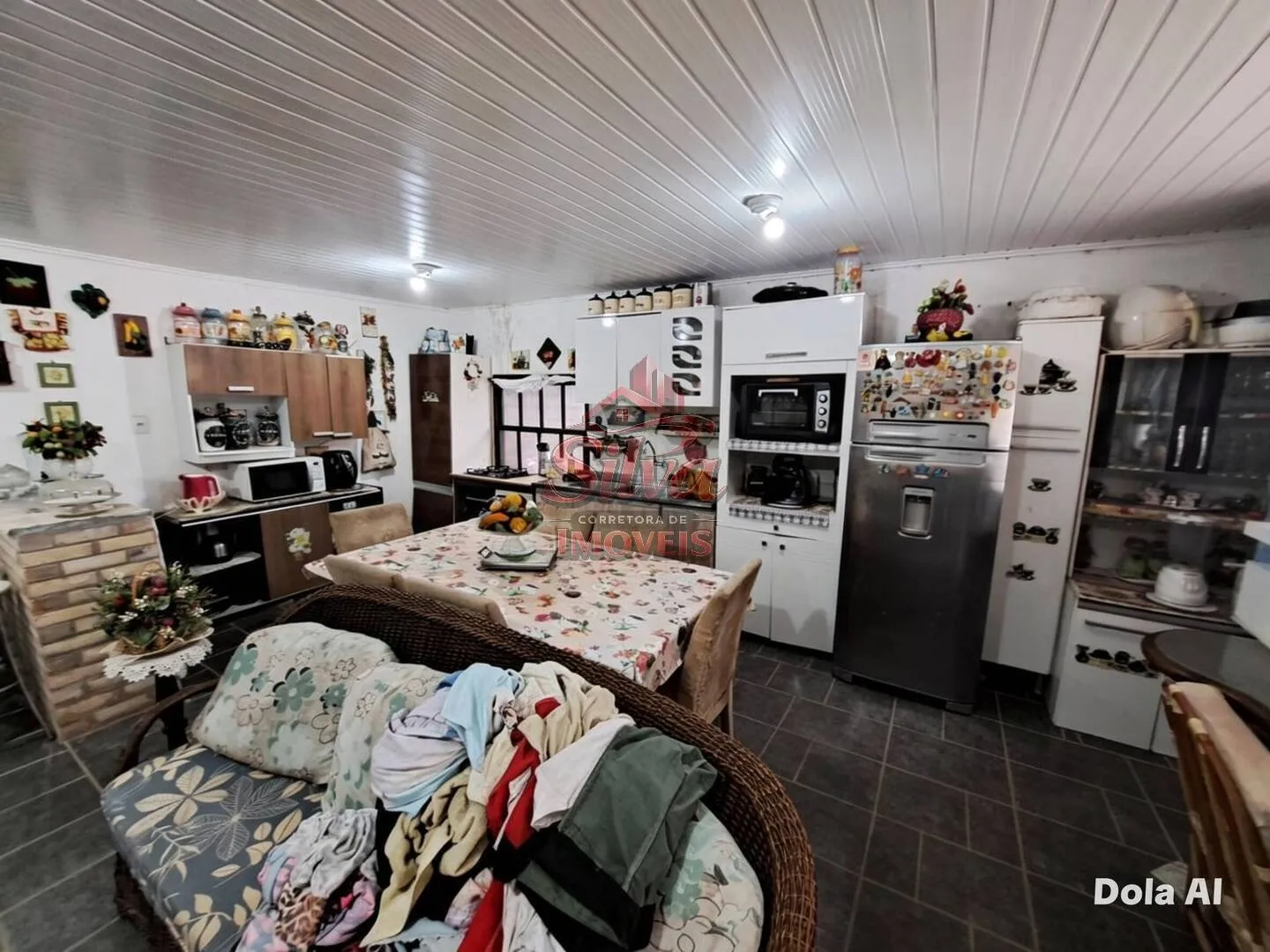 Imagem C657 | Casa com 3 Dormitórios no Balneário Harmonia