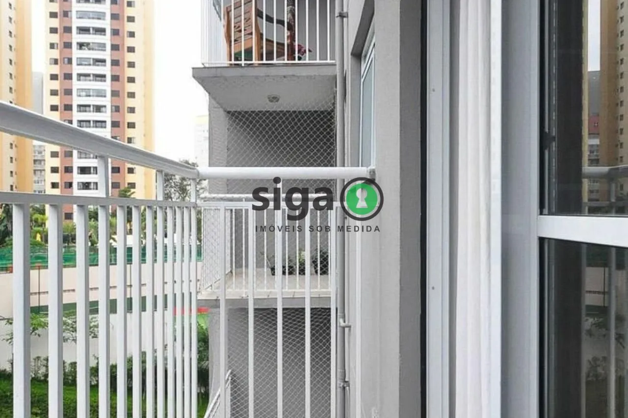 Imagem Apartamento na Vila Andrade de 2 Quartos com 1 Vaga - 47m² à Venda.