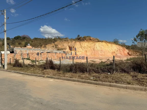 Imagem Terreno Lote em Vila Satélite, Sarzedo/MG