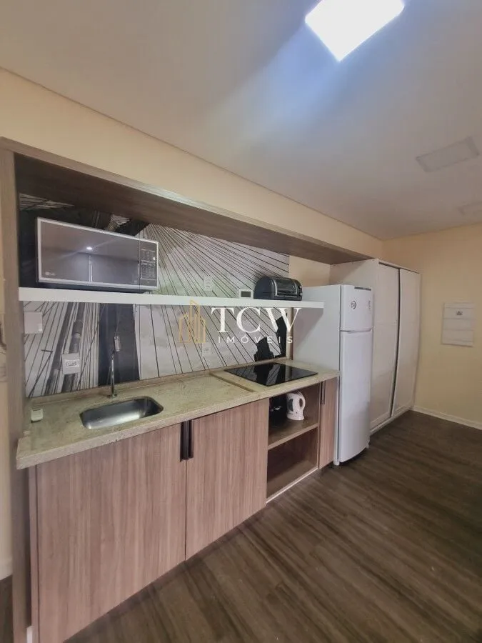 Imagem Studio Mobiliado à Venda no Ipiranga | 49,15 m² | 1 Vaga | Próximo ao Metrô | São Paulo/SP