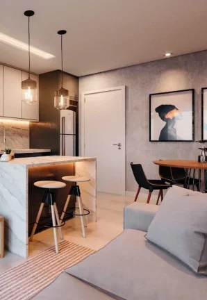 Imagem Ilha de Maiorca - Apartamento à venda no bairro Vila Operária - Itajaí/SC
