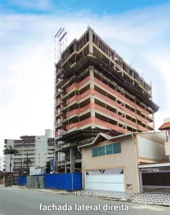 Imagem Apartamento com 2 dorms, Caiçara, Praia Grande - R$ 359 mil, Cod: 2532